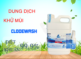LỢI ÍCH KHI SỬ DỤNG DUNG DỊCH KHỬ MÙI
