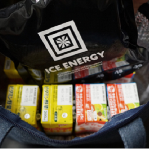 ICE ENERGY túi mềm giữ lạnh sâu cao cấp  [-18 ℃] 