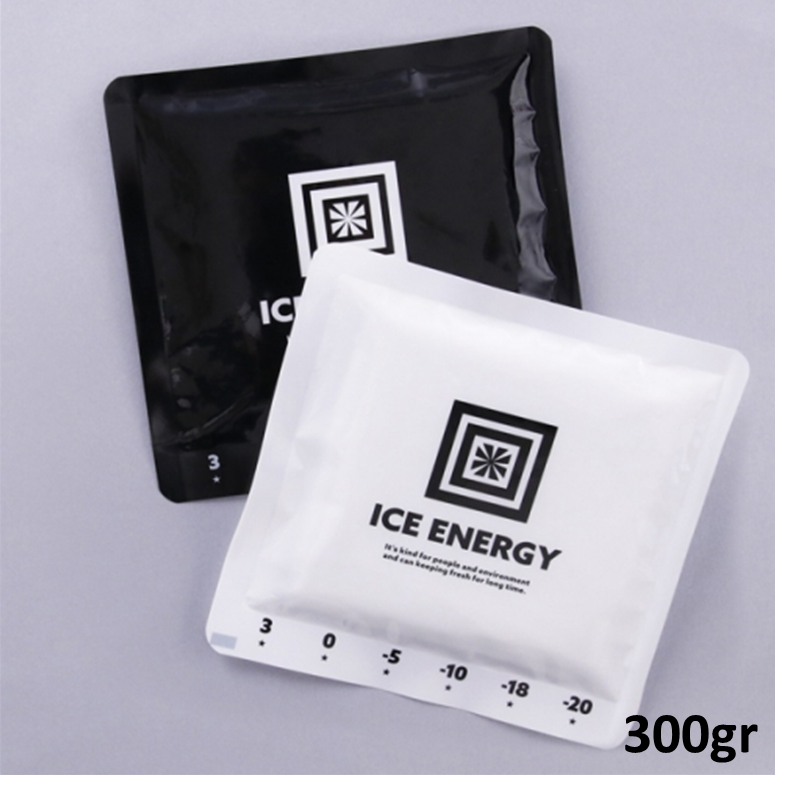 ICE ENERGY túi mềm giữ lạnh rau củ quả 0 ℃