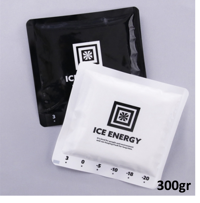 ICE ENERGY túi mềm giữ lạnh sâu cao cấp  [-18 ℃] 