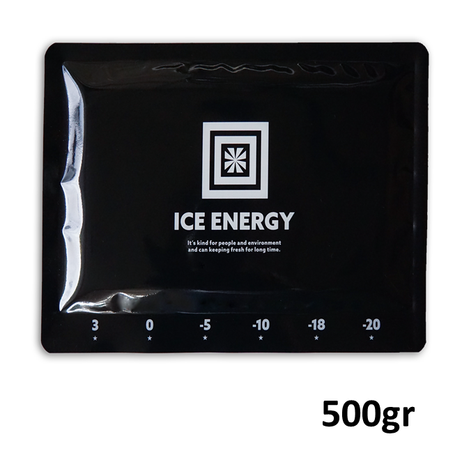 ICE ENERGY túi mềm giữ lạnh sâu cao cấp  [-18 ℃] 