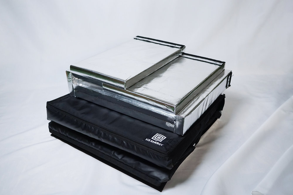 Thùng giữ nhiệt Cooler bag có xốp XPS 30mm <Size trung>