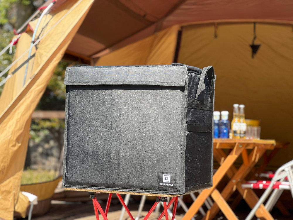 Thùng giữ nhiệt Cooler bag có xốp XPS 30mm <Size trung>