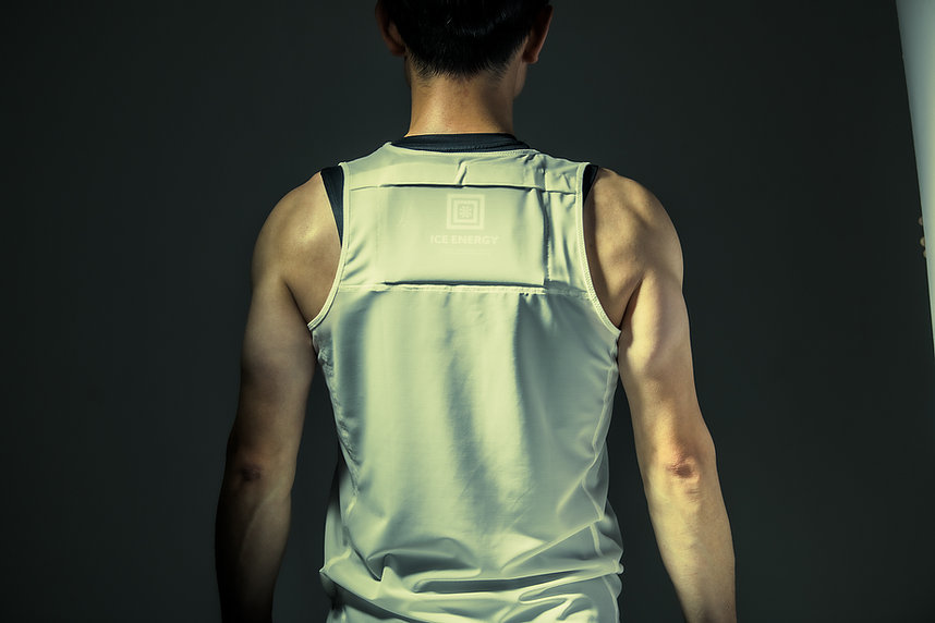  Wear Series - Ice Energy Profit Inner <Trắng>