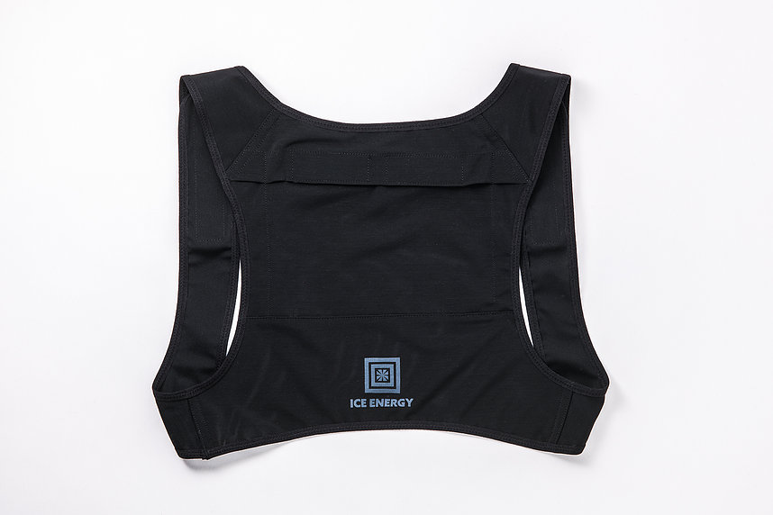 Wear Series - Ice Energy Profit Vest <Đen>