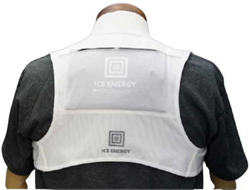 Wear Series - Ice Energy Profit Vest <Trắng>