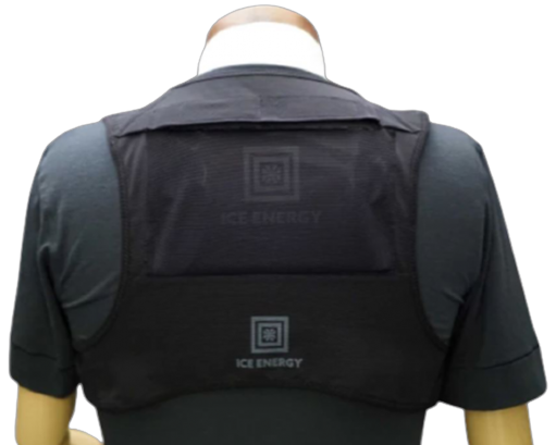 Wear Series - Ice Energy Profit Vest <Đen>