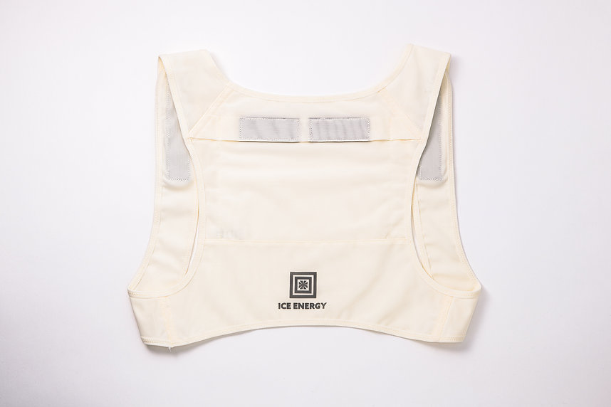 Wear Series - Ice Energy Profit Vest <Trắng>