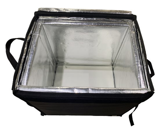Thùng giữ nhiệt Cooler bag có xốp XPS 30mm <Size trung>
