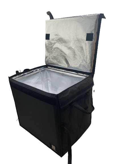 Thùng giữ nhiệt Cooler bag có xốp XPS 30mm <Size trung>